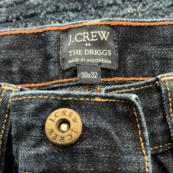 JCrew- The Driggs Jeans - Picture 3 of 3